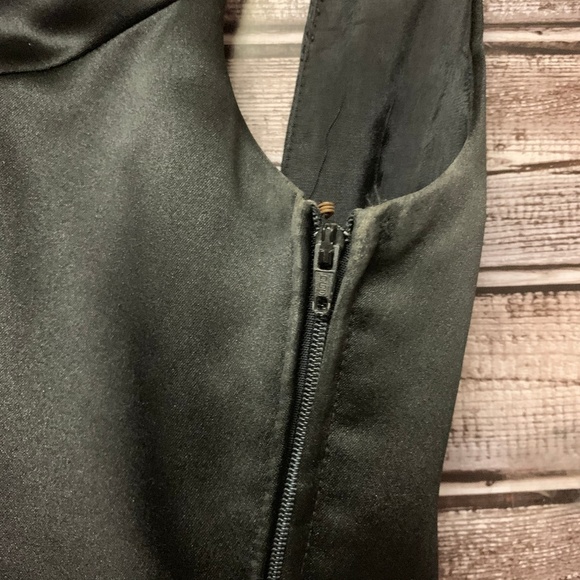 Niki Orginals I Black Sleeveless Dress - Picture 3 of 8